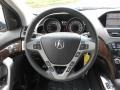 Taupe Steering Wheel Photo for 2012 Acura MDX #67367708