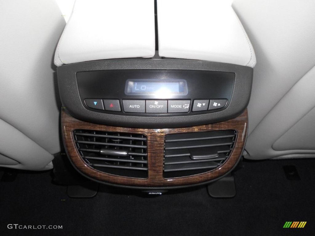 2012 Acura MDX SH-AWD Advance Controls Photo #67367732