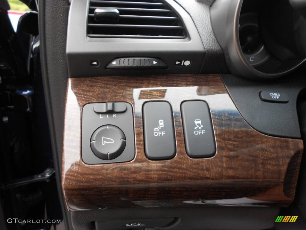 2012 Acura MDX SH-AWD Advance Controls Photo #67367750