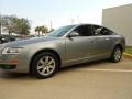 Atlas Grey Metallic - A6 3.2 Sedan Photo No. 3