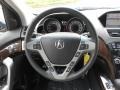 Taupe Steering Wheel Photo for 2012 Acura MDX #67367924
