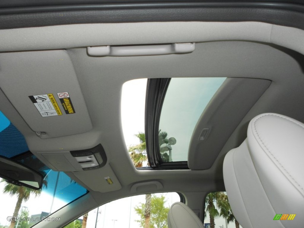 2012 Acura MDX SH-AWD Advance Sunroof Photo #67368002