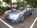 Medium Silver Blue - Sonata GLS Photo No. 4