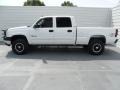 Summit White - Silverado 2500HD Classic LT Crew Cab 4x4 Photo No. 5