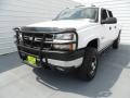 Summit White - Silverado 2500HD Classic LT Crew Cab 4x4 Photo No. 6
