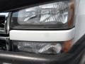 Summit White - Silverado 2500HD Classic LT Crew Cab 4x4 Photo No. 8