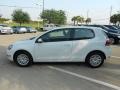 Candy White - Golf 2 Door Photo No. 4