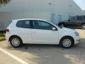 Candy White - Golf 2 Door Photo No. 8