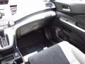 2012 Crystal Black Pearl Honda CR-V LX  photo #7