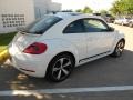 2012 Candy White Volkswagen Beetle Turbo  photo #7