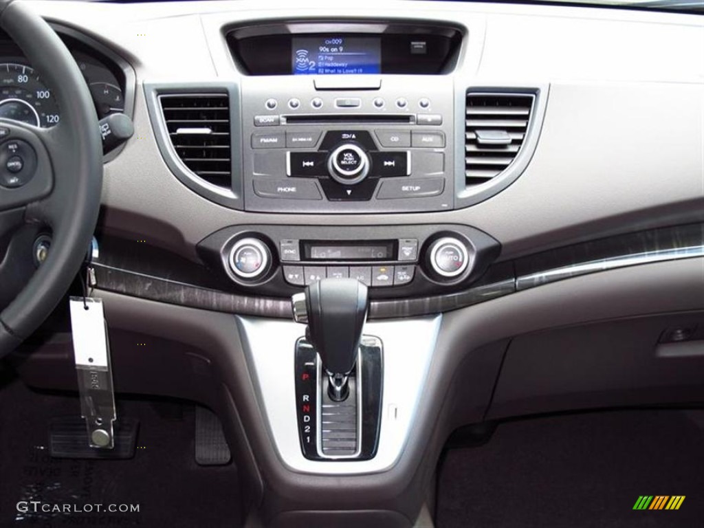 2012 Honda CR-V EX-L Controls Photo #67369217