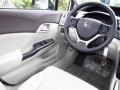 Taffeta White - Civic LX Sedan Photo No. 5