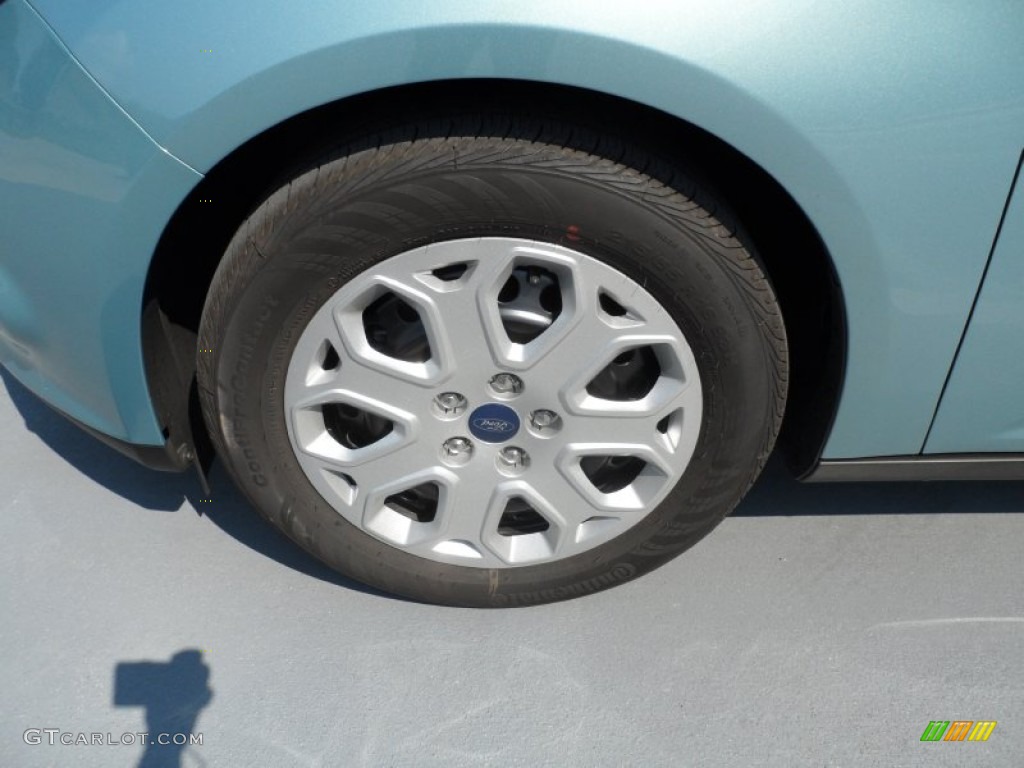 2012 Ford Focus SE 5-Door Wheel Photo #67369838