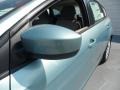 2012 Frosted Glass Metallic Ford Focus SE 5-Door  photo #11