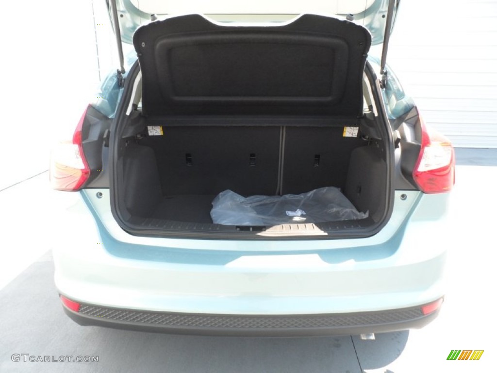 2012 Ford Focus SE 5-Door Trunk Photo #67369886