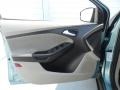2012 Frosted Glass Metallic Ford Focus SE 5-Door  photo #19