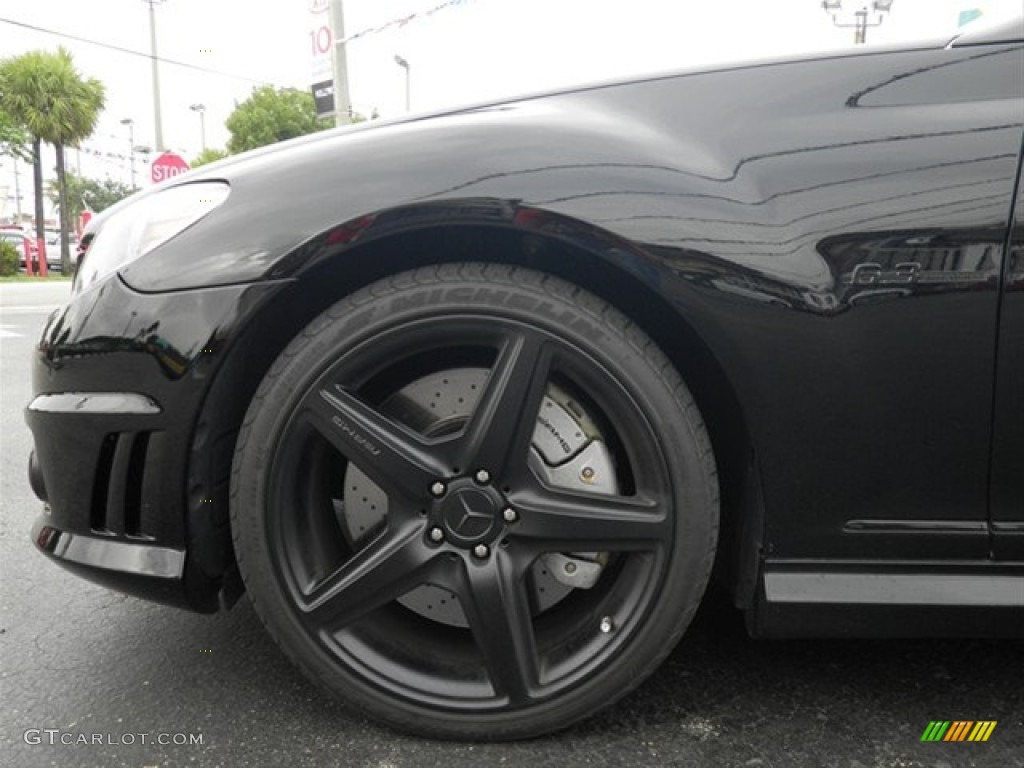 2008 Mercedes-Benz CL 63 AMG Wheel Photo #67370495