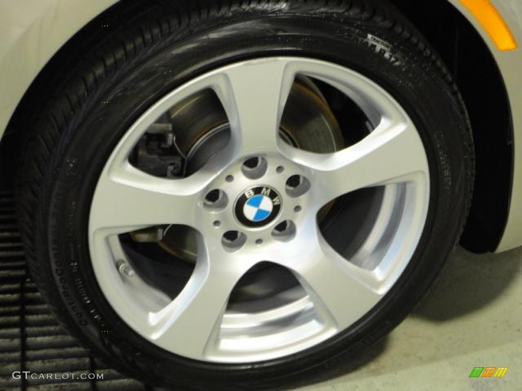 2010 BMW 3 Series 328i Convertible Wheel Photo #67370511