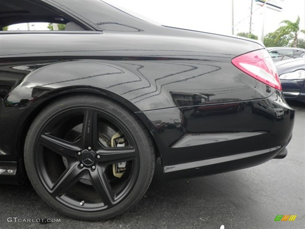 2008 Mercedes-Benz CL 63 AMG Wheel Photo #67370512