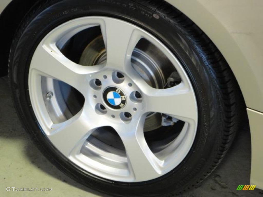 2010 BMW 3 Series 328i Convertible Wheel Photo #67370519