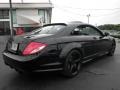 2008 Black Mercedes-Benz CL 63 AMG  photo #24