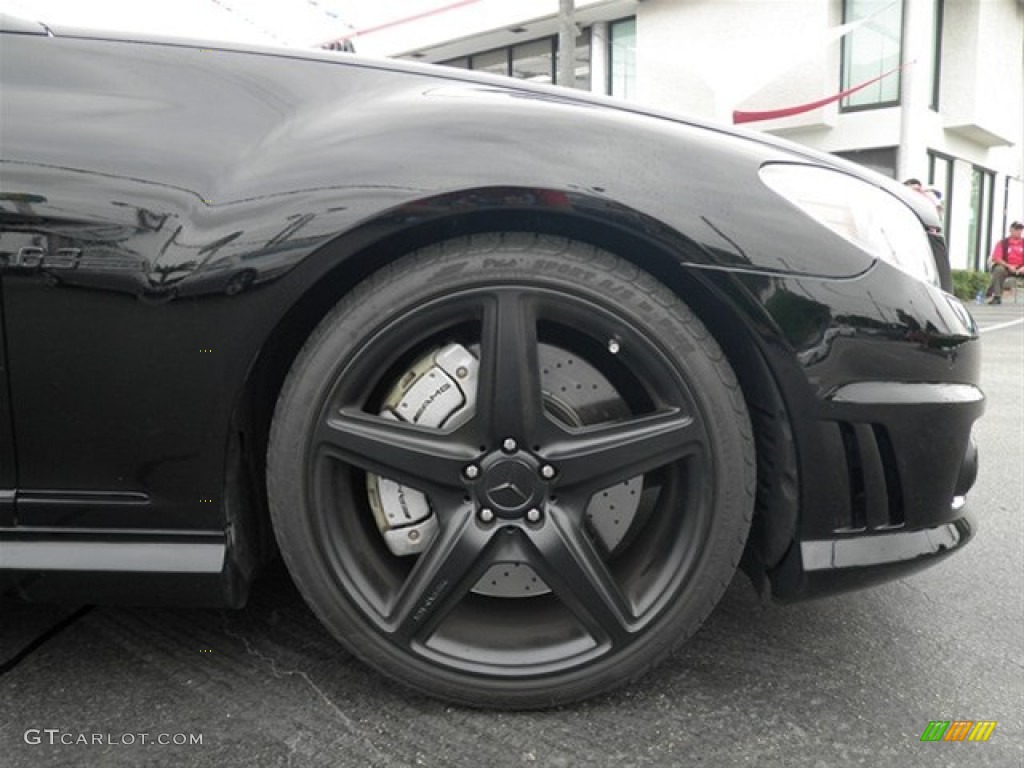 2008 Mercedes-Benz CL 63 AMG Wheel Photo #67370624