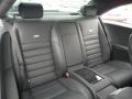 2008 Mercedes-Benz CL 63 AMG Rear Seat