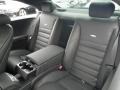 Rear Seat of 2008 CL 63 AMG