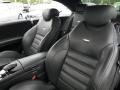 Black Interior Photo for 2008 Mercedes-Benz CL #67370678