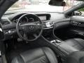  2008 CL Black Interior 