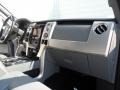 Dashboard of 2012 F150 Platinum SuperCrew 4x4