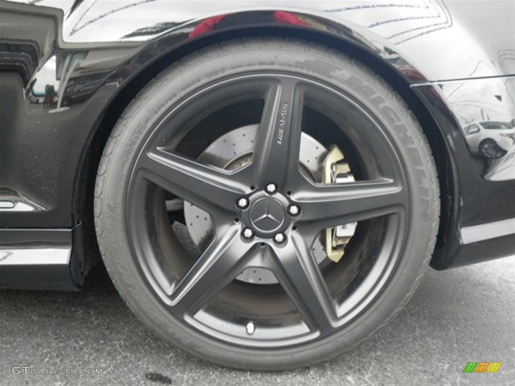 2008 Mercedes-Benz CL 63 AMG Wheel Photo #67370855