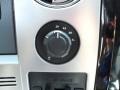 Platinum Steel Gray/Black Leather Controls Photo for 2012 Ford F150 #67370903