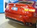 Vermillion Red Metallic - X6 xDrive50i Photo No. 10