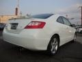 Taffeta White - Civic EX-L Coupe Photo No. 3