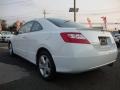 Taffeta White - Civic EX-L Coupe Photo No. 4