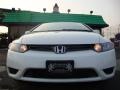 Taffeta White - Civic EX-L Coupe Photo No. 12