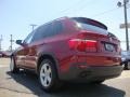 Vermillion Red Metallic - X5 xDrive30i Photo No. 4