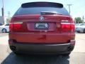 2009 Vermillion Red Metallic BMW X5 xDrive30i  photo #5