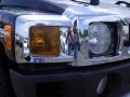 Midnight Blue Metallic - H3  Photo No. 3