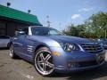 Aero Blue Pearlcoat - Crossfire Limited Roadster Photo No. 2
