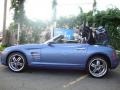 Aero Blue Pearlcoat - Crossfire Limited Roadster Photo No. 19