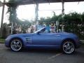 2005 Aero Blue Pearlcoat Chrysler Crossfire Limited Roadster  photo #20