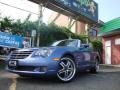 Aero Blue Pearlcoat - Crossfire Limited Roadster Photo No. 21