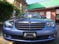 2005 Aero Blue Pearlcoat Chrysler Crossfire Limited Roadster  photo #23