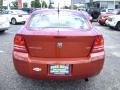 Sunburst Orange Pearl - Avenger SXT Photo No. 5