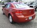 Sunburst Orange Pearl - Avenger SXT Photo No. 6
