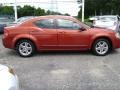 Sunburst Orange Pearl - Avenger SXT Photo No. 7