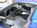 Light Beige 1994 Chevrolet Corvette Coupe Interior Color