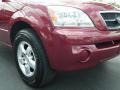 Radiant Red - Sorento LX Photo No. 2